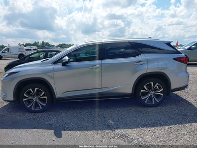 LEXUS RX 350L