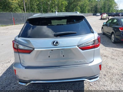 LEXUS RX 350L