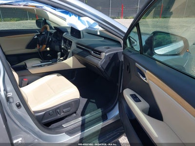 LEXUS RX 350L