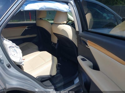 LEXUS RX 350L