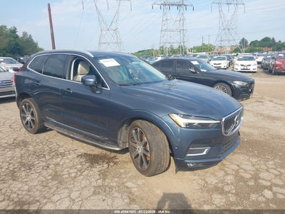 2021 Volvo Xc60
