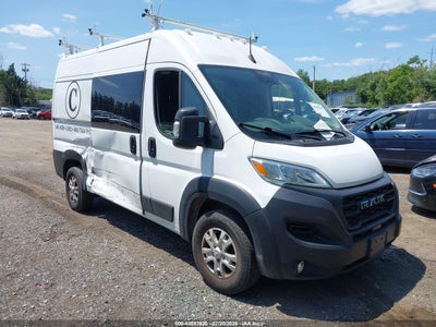 2023 Ram Promaster 2500