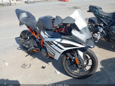 2020 Ktm 390