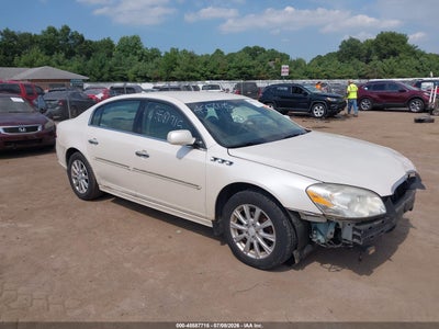 2011 Buick Lucerne CX