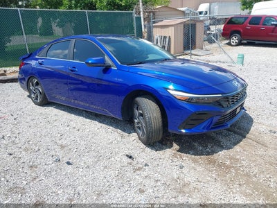 2025 Hyundai Elantra