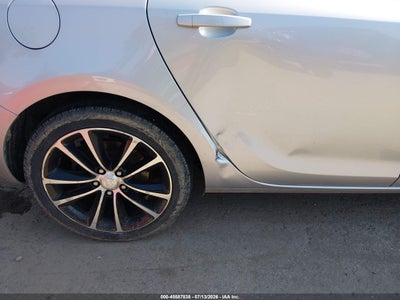 BUICK VERANO