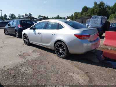 BUICK VERANO