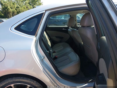 BUICK VERANO