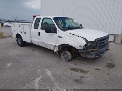 2004 Ford F-250