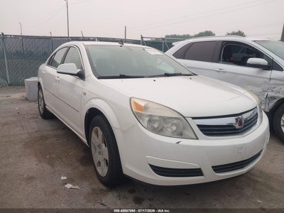 2008 Saturn Aura