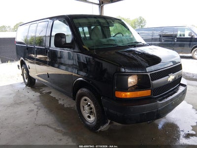 2015 Chevrolet Express 2500