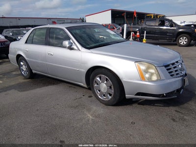1G6KA5EY2AU124737 CADILLAC DTS Photo 1