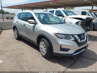 5N1AT2MV8LC810603 NISSAN ROGUE Photo 1