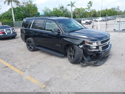 2019 Chevrolet Tahoe