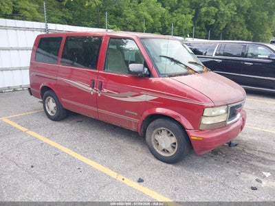 1GDDM19W1WB536211 GMC SAFARI Photo 1