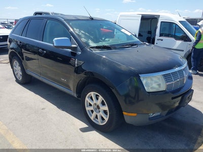 2LMDU68C98BJ22776 LINCOLN MKX Photo 1