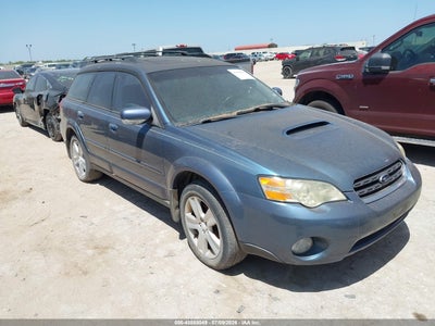 4S4BP67C164301025 SUBARU OUTBACK Photo 1