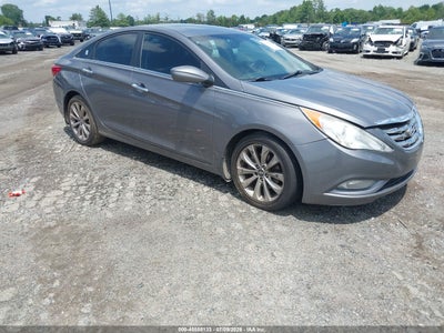 2011 Hyundai Sonata