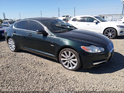 2011 Jaguar Xf