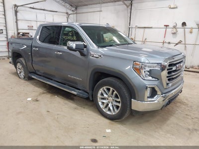 2022 Gmc Sierra 1500 Limited