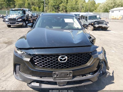 MAZDA CX-50