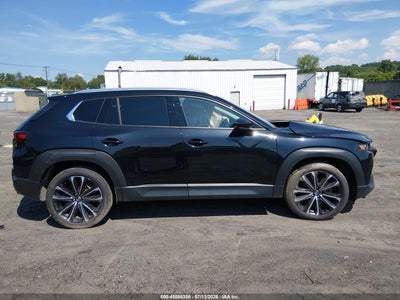 MAZDA CX-50