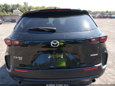 MAZDA CX-50