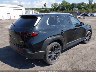 MAZDA CX-50