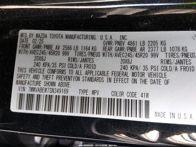 MAZDA CX-50