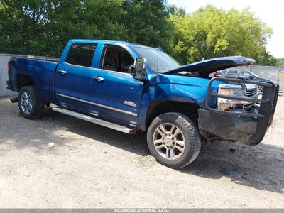 2015 Chevrolet Silverado 2500HD Built After Aug 14