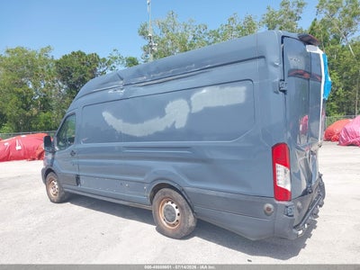 2020 FORD TRANSIT-250 CARGO VAN