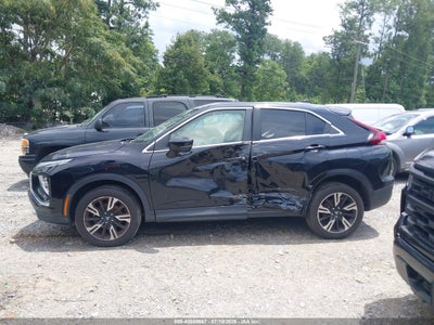 MITSUBISHI ECLIPSE CROSS