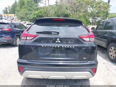 MITSUBISHI ECLIPSE CROSS