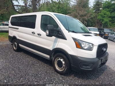 2021 Ford TRANSIT-150 Passenger Van