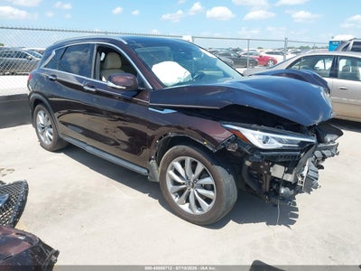 2021 Infiniti Qx50
