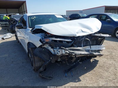 2024 Honda Accord Hybrid