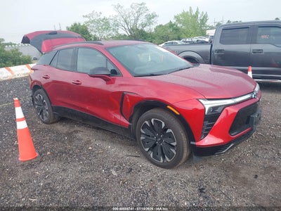 CHEVROLET BLAZER EV