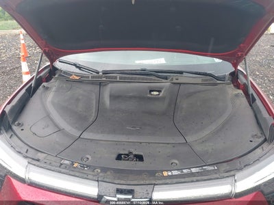CHEVROLET BLAZER EV