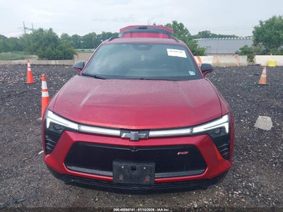 CHEVROLET BLAZER EV