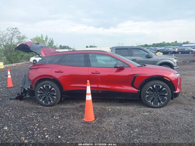 CHEVROLET BLAZER EV