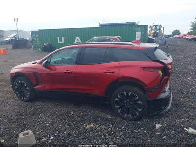 CHEVROLET BLAZER EV