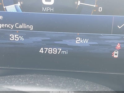 CHEVROLET BLAZER EV