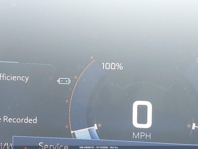 CHEVROLET BLAZER EV