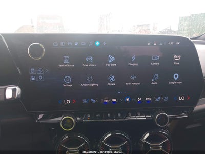 CHEVROLET BLAZER EV