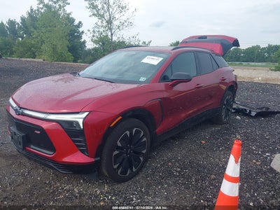 CHEVROLET BLAZER EV