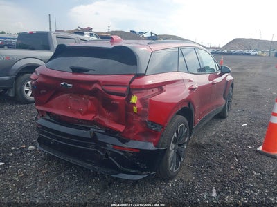 CHEVROLET BLAZER EV