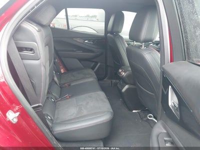 CHEVROLET BLAZER EV