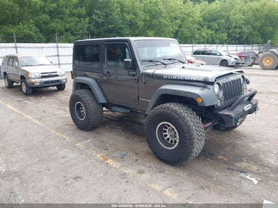 1C4BJWCG8JL857992 JEEP WRANGLER JK Photo 1