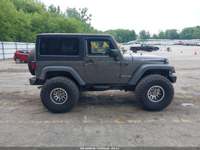 JEEP WRANGLER JK