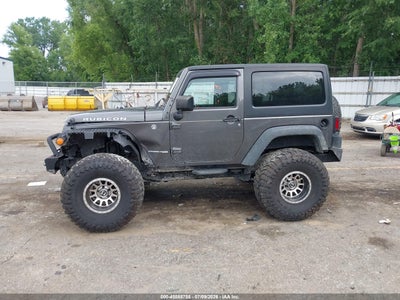 JEEP WRANGLER JK